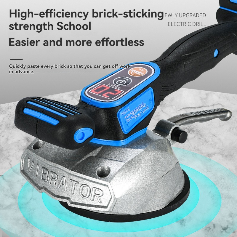 Ceramic Tile Floor - Máquina Inteligente para Assentamento de Ladrilhos: