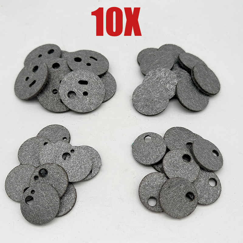 Screen Top Mesh - 10x ar diesel paking aquecedor queimador