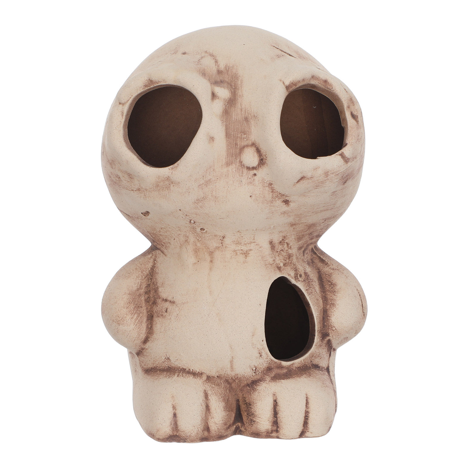 Hide Cave Ceramic - Abrigo para Camarões de Aquário: Caverna