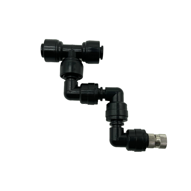 Misting Nozzle Reptile - Ajustável Nozzle Fogger para Répteis, Névoa