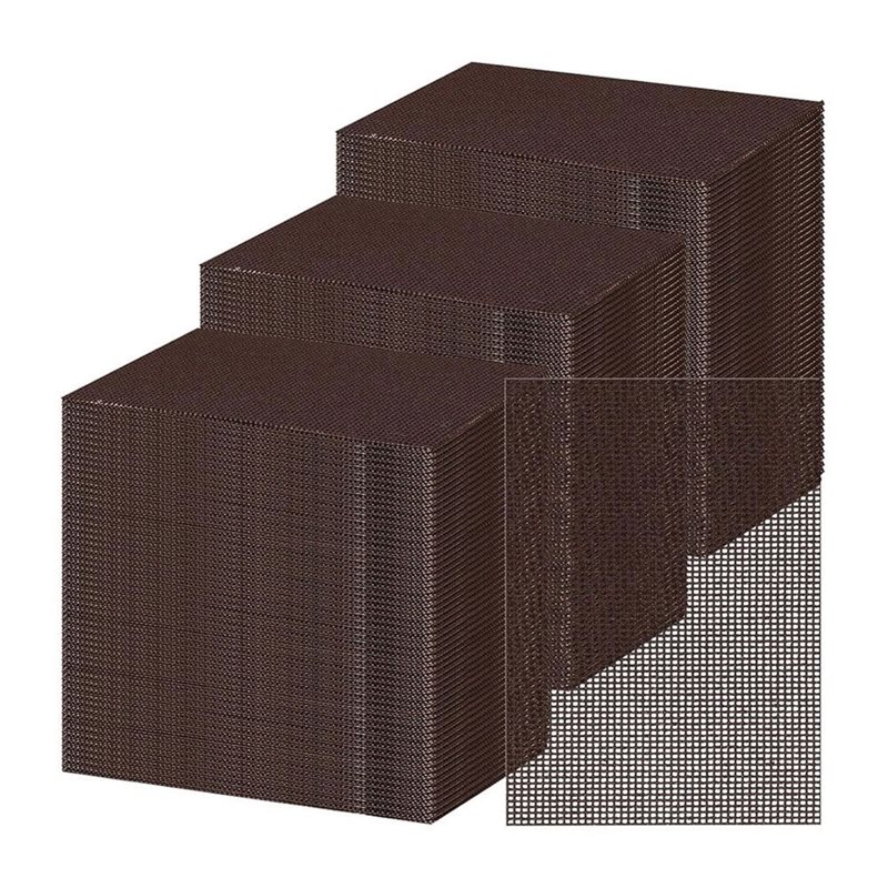 Screen Top Mesh - ABAE-100 Pacote de Telas de Limpeza