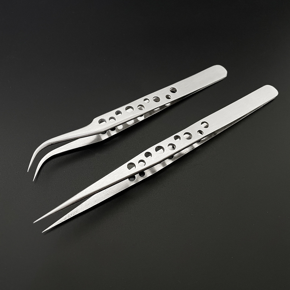 Feeding Tong Stainless - Pinça Multifuncional de Aço Inoxidável com