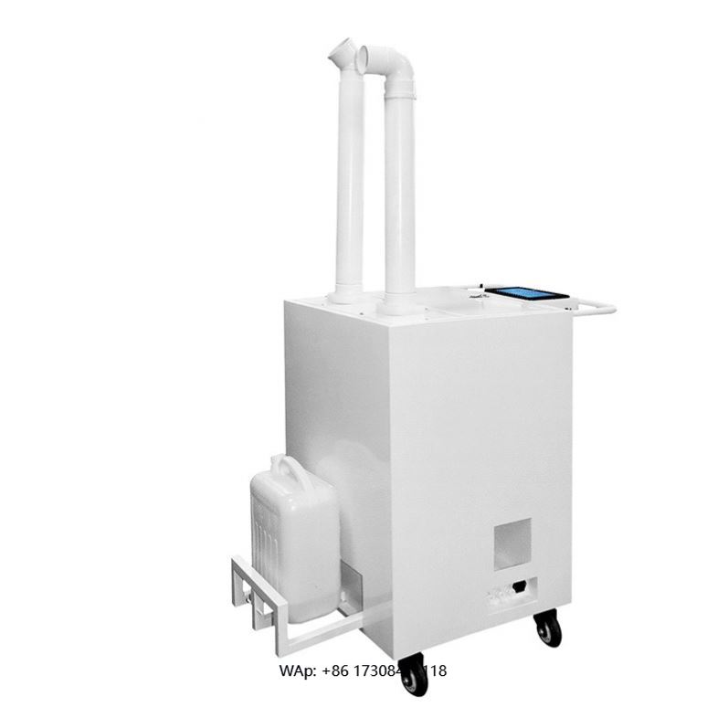Misting Nozzle Reptile - Máquina Nebulizadora de 36L/h, Desinfetante, Umidificador