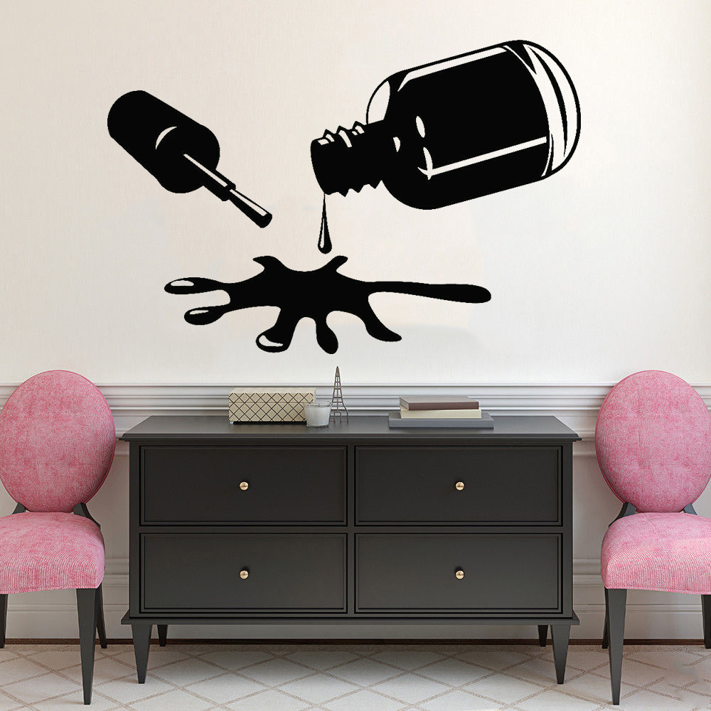 Pvc Panel Background - Adesivo de parede para esmalte de