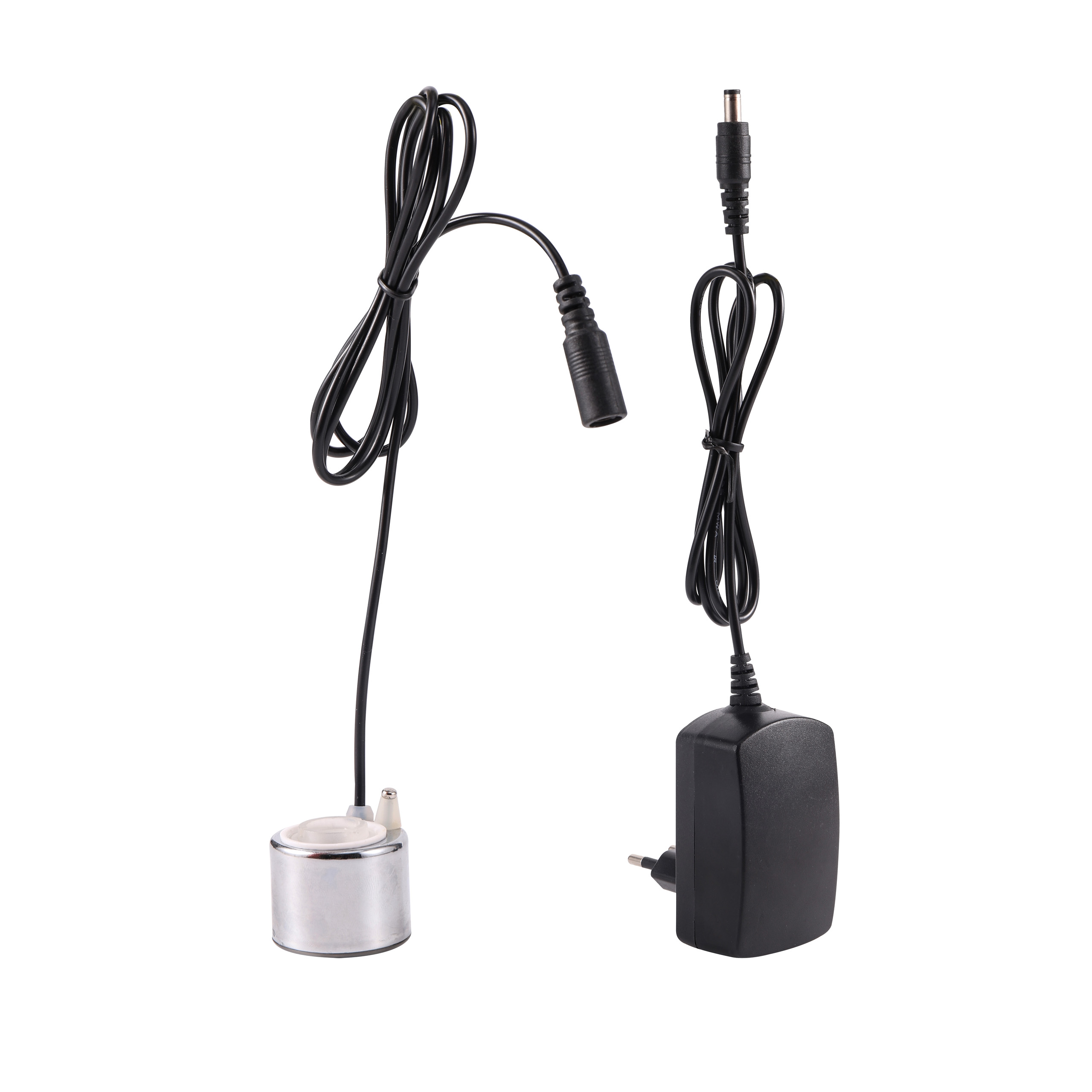 Terrarium Fogger Ultrasonic - Mini umidificador ultrassônico 24v, gerador de