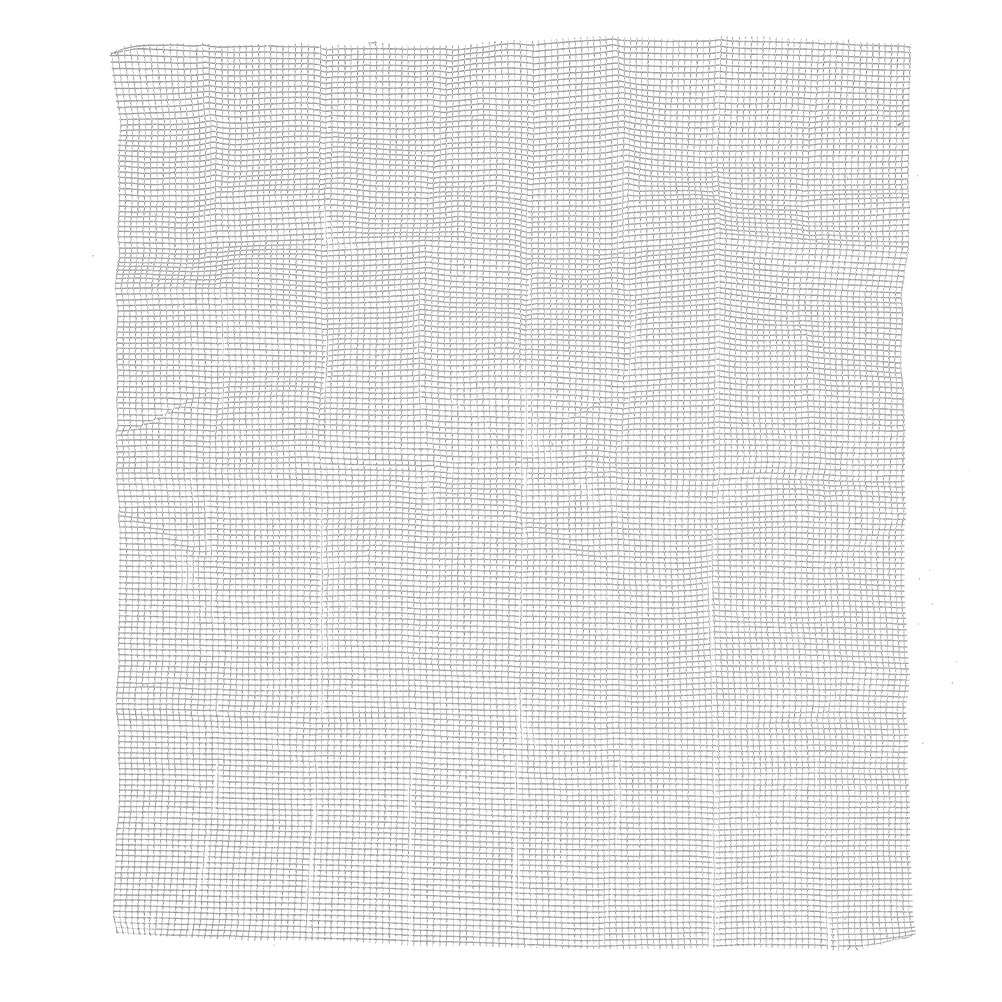 Screen Top Mesh - Rede Invisível para Aquário DIY, Tela