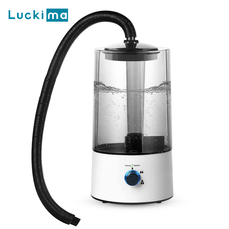 Terrarium Fogger Ultrasonic - Umidificador de ar ultrassônico, 4000ml, para