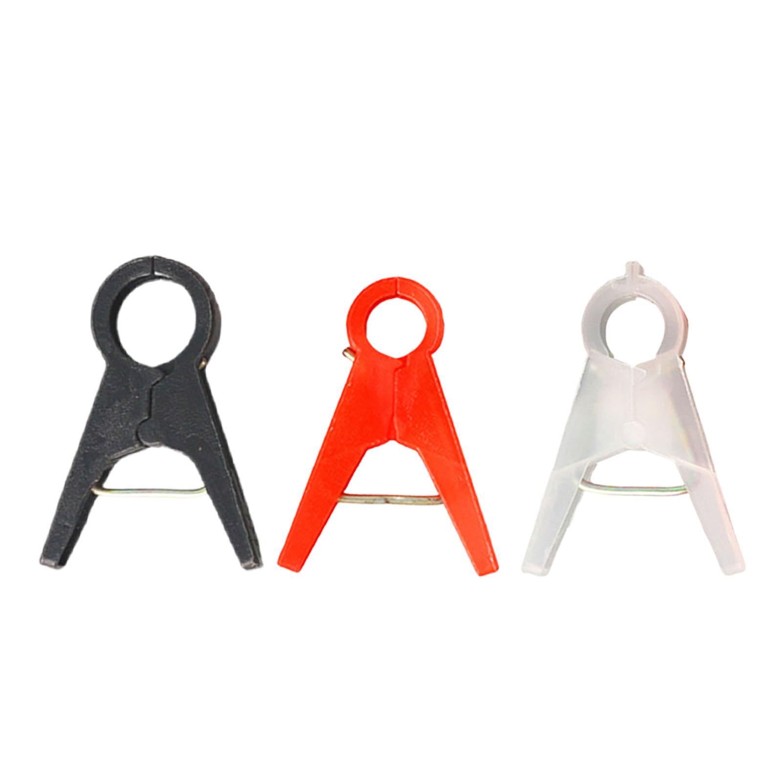 Vine Climbing Plastic - Clipes De Suporte De Plantas De