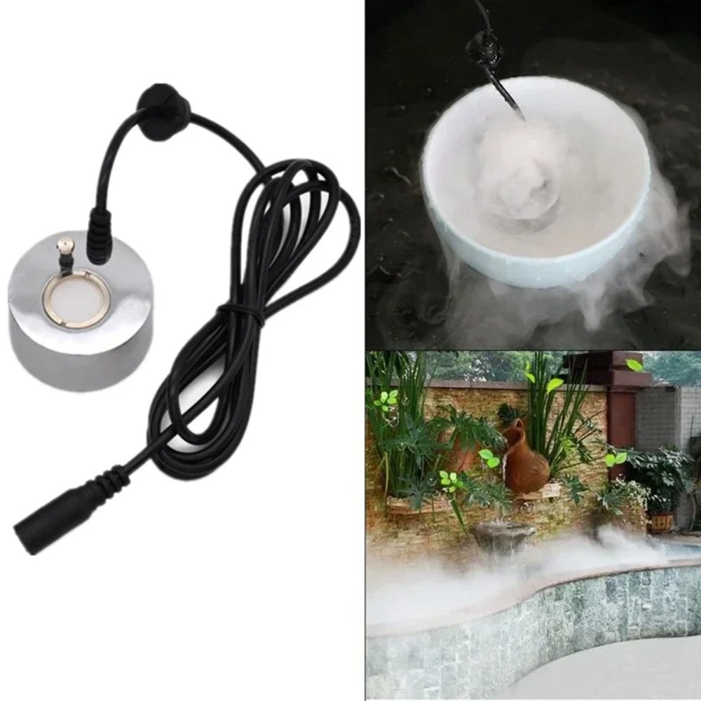 Terrarium Fogger Ultrasonic - 5 em 1 fabricante de névoa
