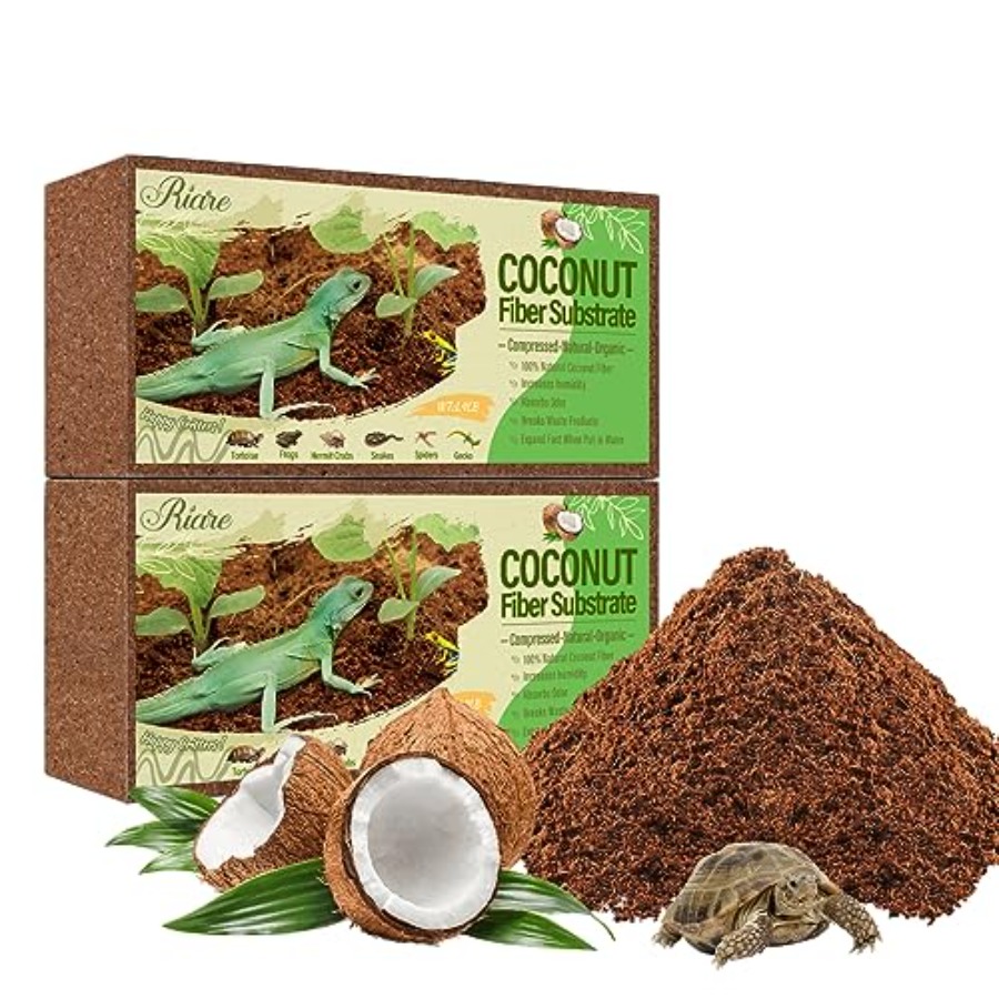 Substrate Coconut Fiber - Substrato de Fibra de Coco Natural