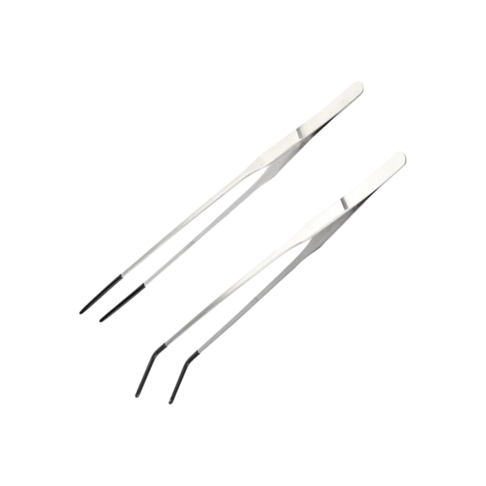 Feeding Tong Stainless - Pinça de alimentação de aquário de