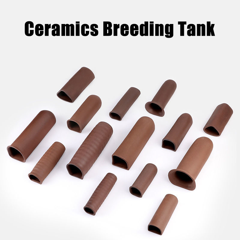 Hide Cave Ceramic - Tanque de peixes de cerâmica, abrigo