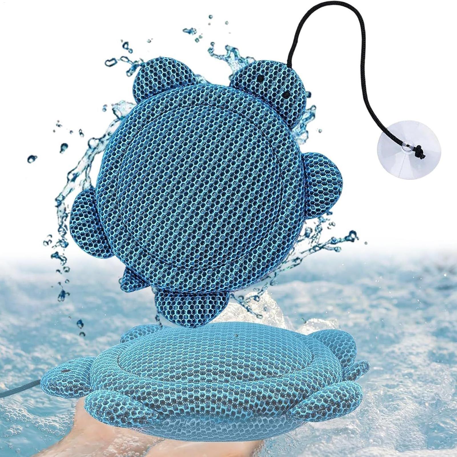 Water Dish Reptile - Esponja de óleo para piscina, absorvedor