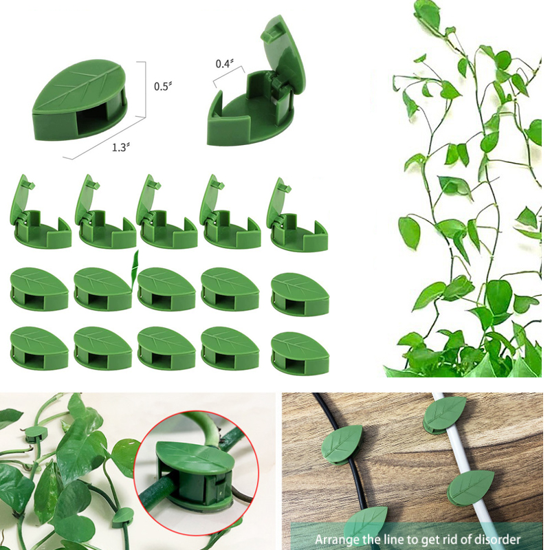 Vine Climbing Plastic - Luminária de parede de escalada de