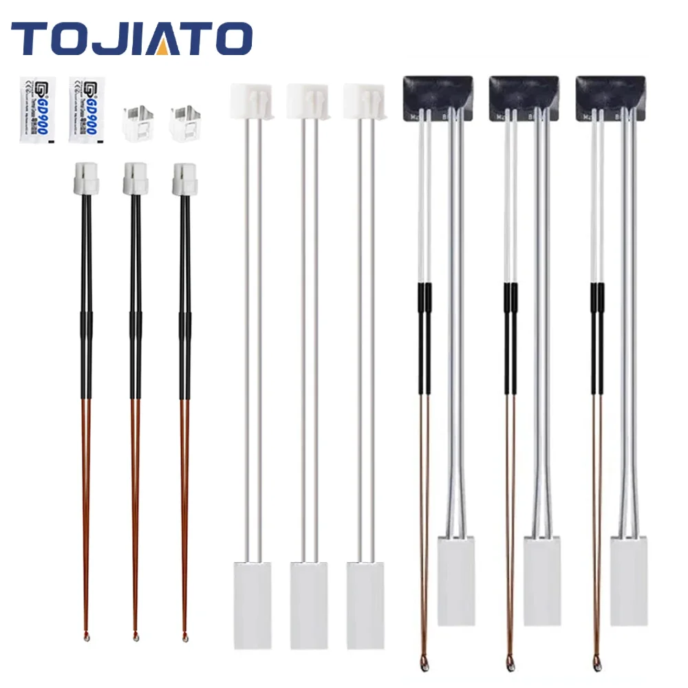 Ceramic Heat Emitter - Termistor para bambu lab p1p x1c
