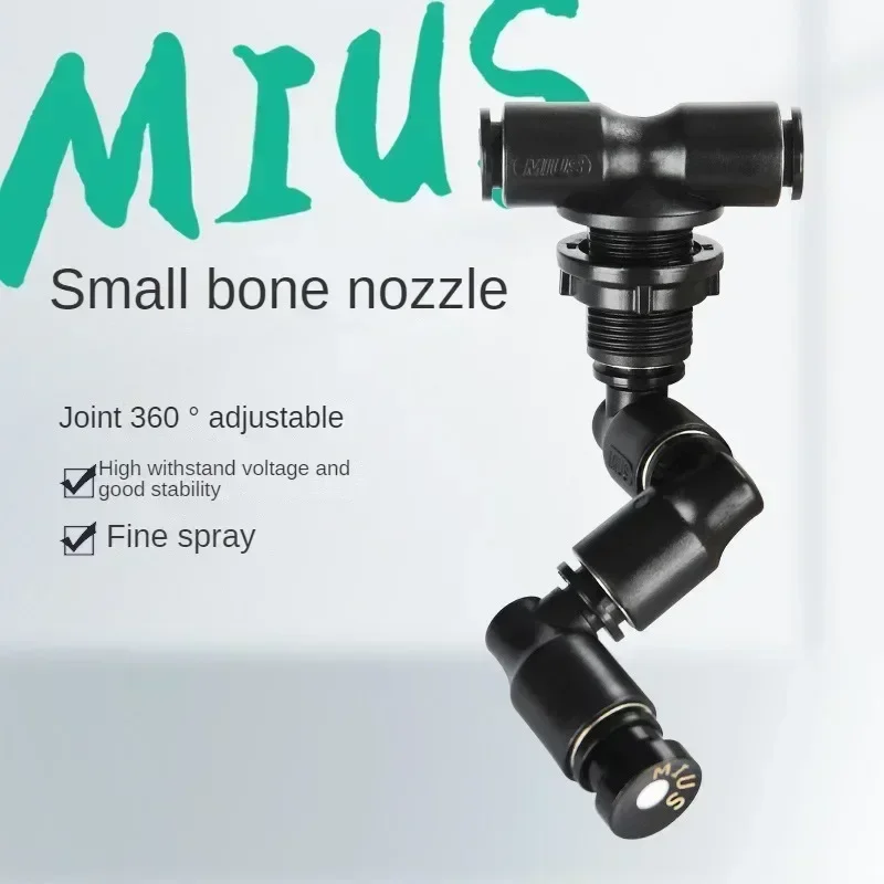 Misting Nozzle Reptile - Spray de nebulização para tanque de