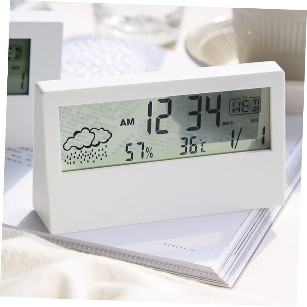 Higrômetro Digital com Termôme - Digital Hygrometer Probe avaliação e preço