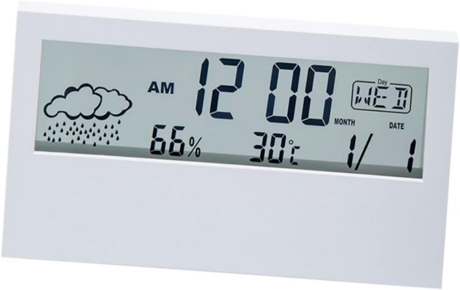 Higrômetro Digital com Termôme - Digital Hygrometer Probe avaliação e preço