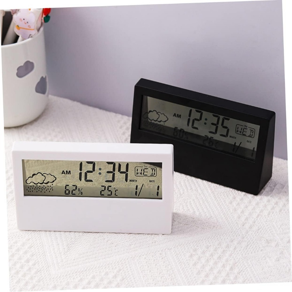 Higrômetro Digital com Termôme - Digital Hygrometer Probe avaliação e preço