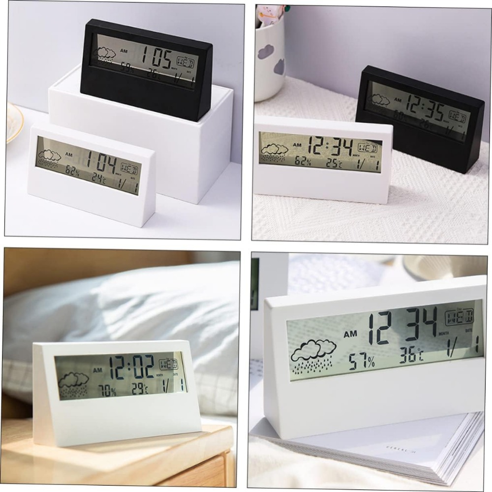 Higrômetro Digital com Termôme - Digital Hygrometer Probe avaliação e preço