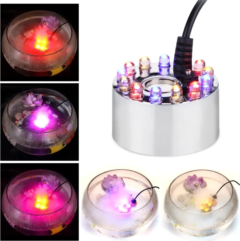 Fabricante de névoa fogger bom - Terrarium Fogger Ultrasonic avaliação e preço