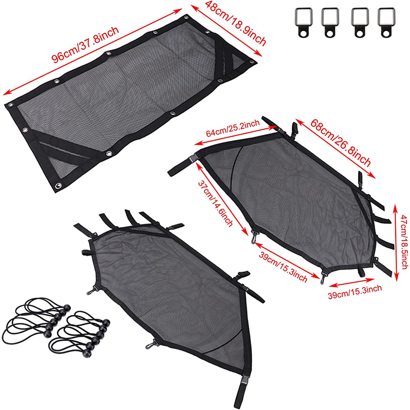 Janela traseira dianteira tela - Screen Top Mesh avaliação e preço