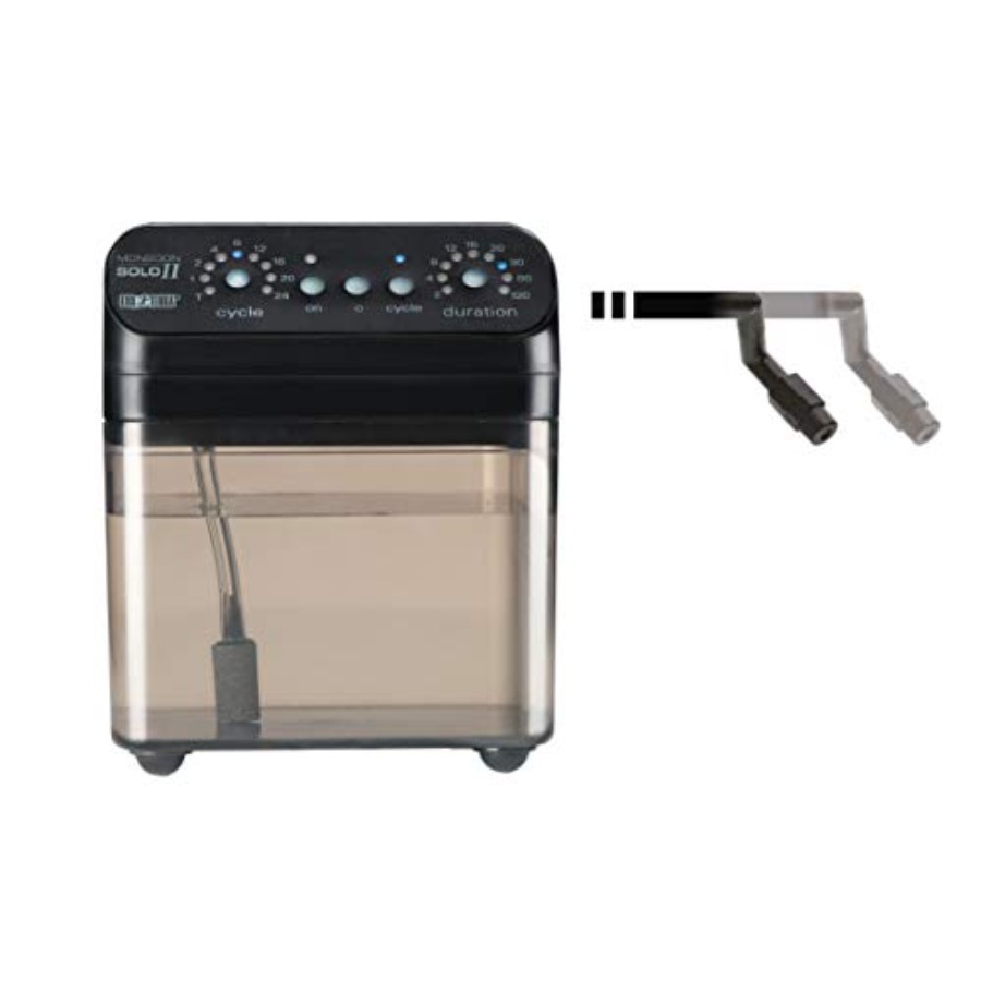 Sistema de nebulização para te - Misting Nozzle Reptile avaliação e preço