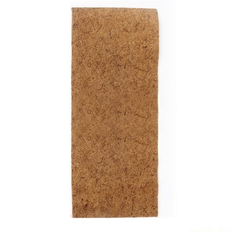 Tapete cama para répteis qx2e, - Substrate Coconut Fiber avaliação e preço