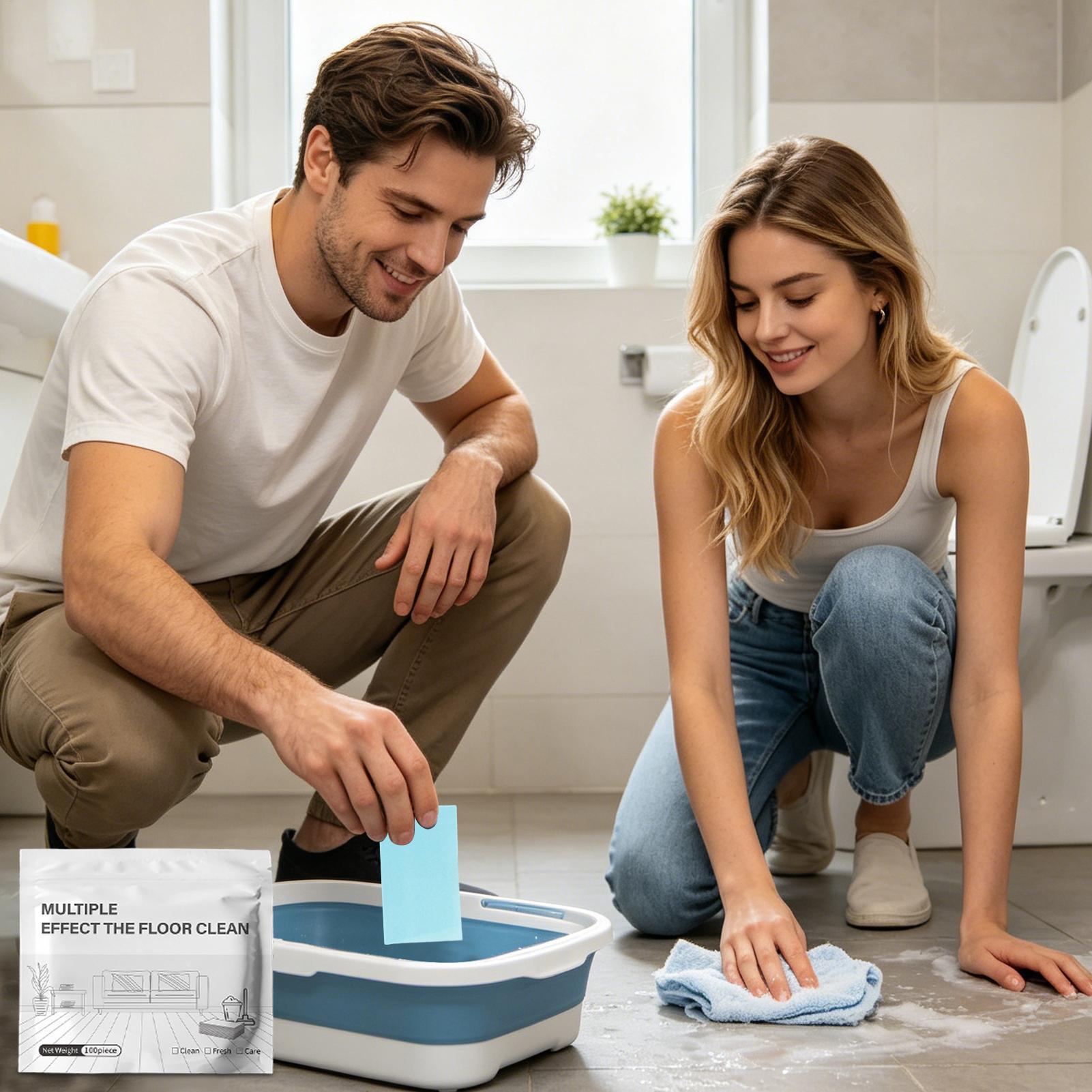 100 unidades/caixa de folhas c - Ceramic Tile Floor avaliação e preço