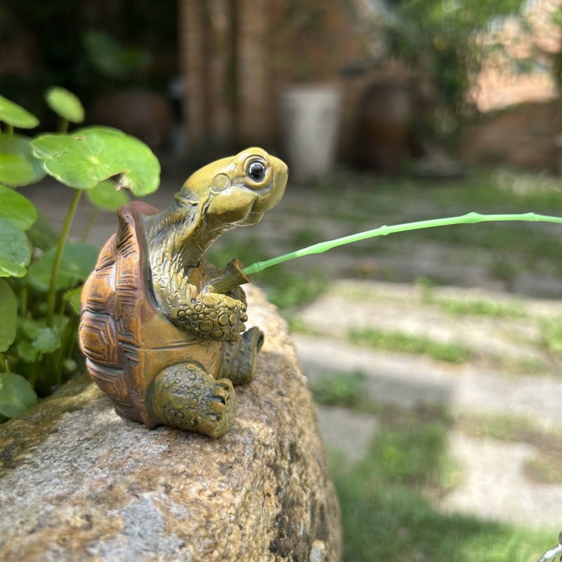 Tartaruga pesca tanque de peix - Water Dish Reptile avaliação e preço