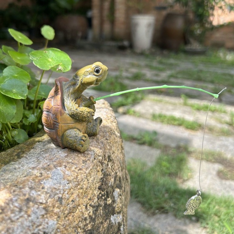 Tartaruga pesca tanque de peix - Water Dish Reptile avaliação e preço