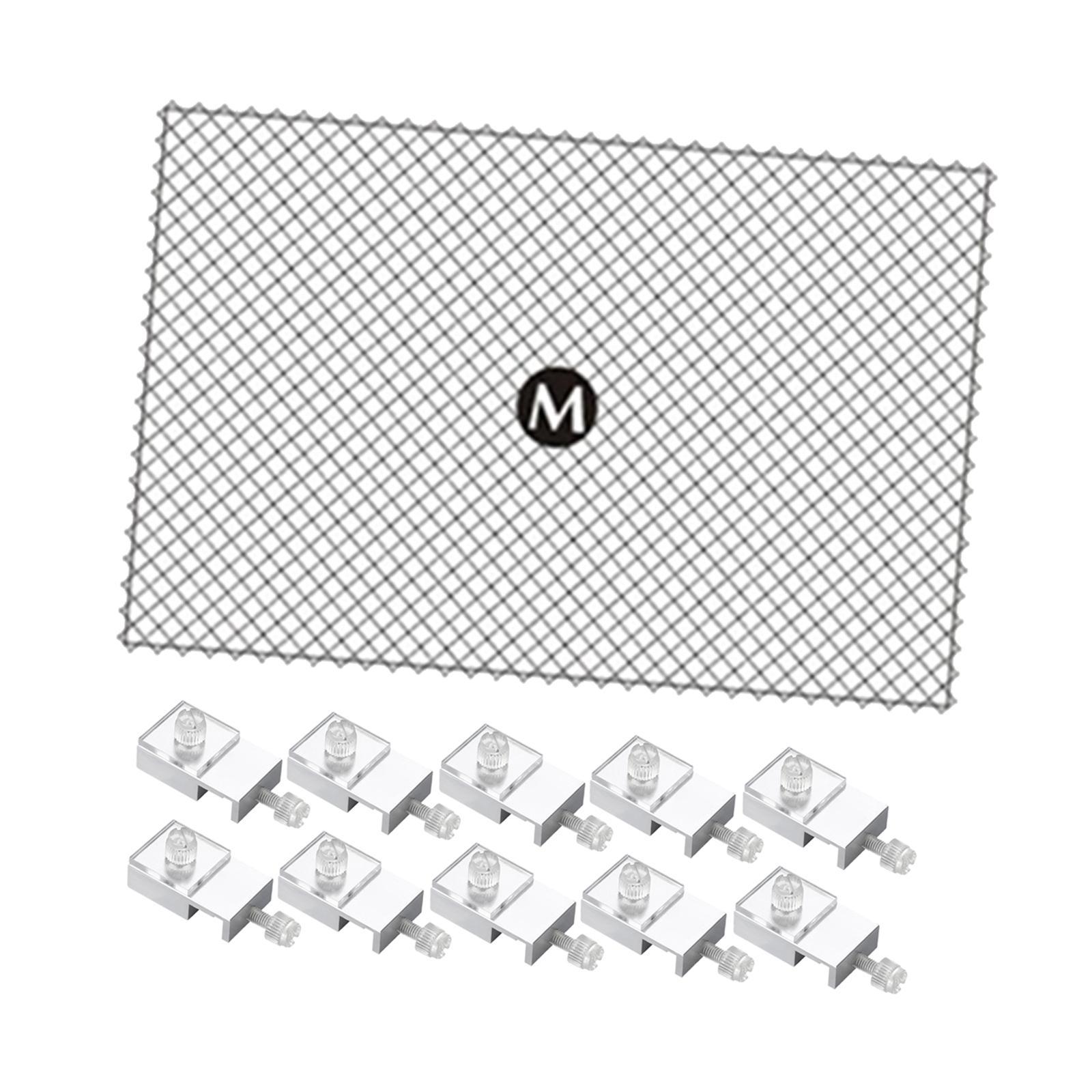 Redes de Proteção para Aquário - Screen Top Mesh avaliação e preço