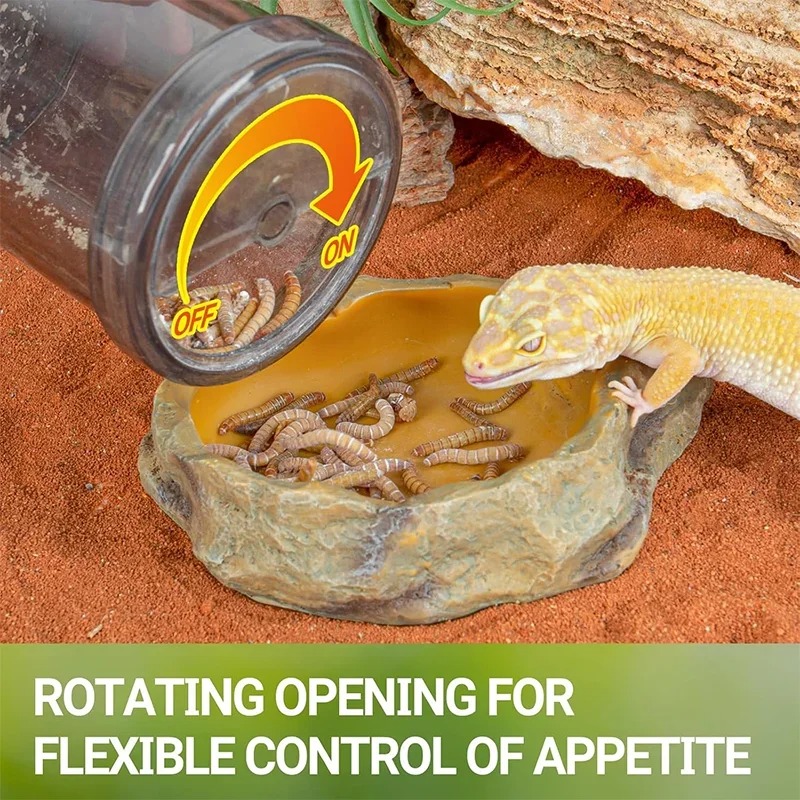 Kit de Caixa para Aplicação de - Calcium Powder Reptile avaliação e preço