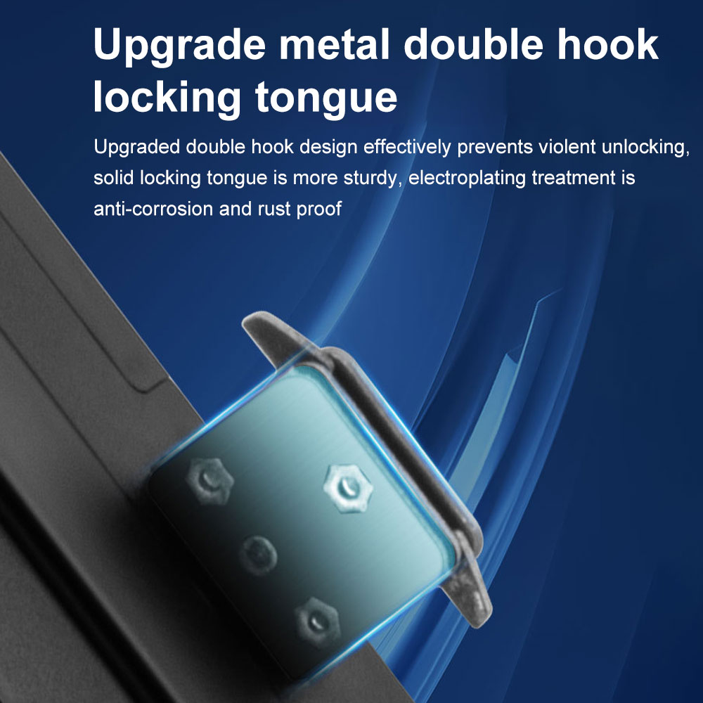 Fechadura Inteligente para Por - Glass Door Hinge avaliação e preço