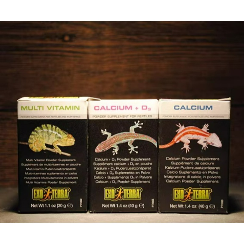 Pó de Cálcio HAGEN para Réptei - Calcium Powder Reptile avaliação e preço