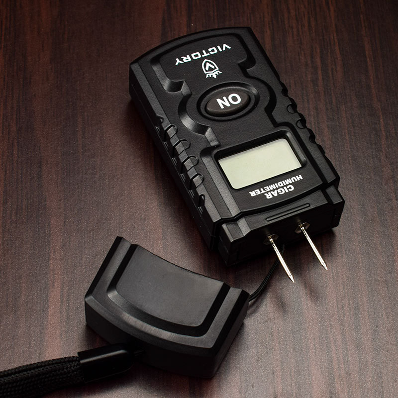 Medidor de umidade do charuto  - Digital Hygrometer Probe avaliação e preço