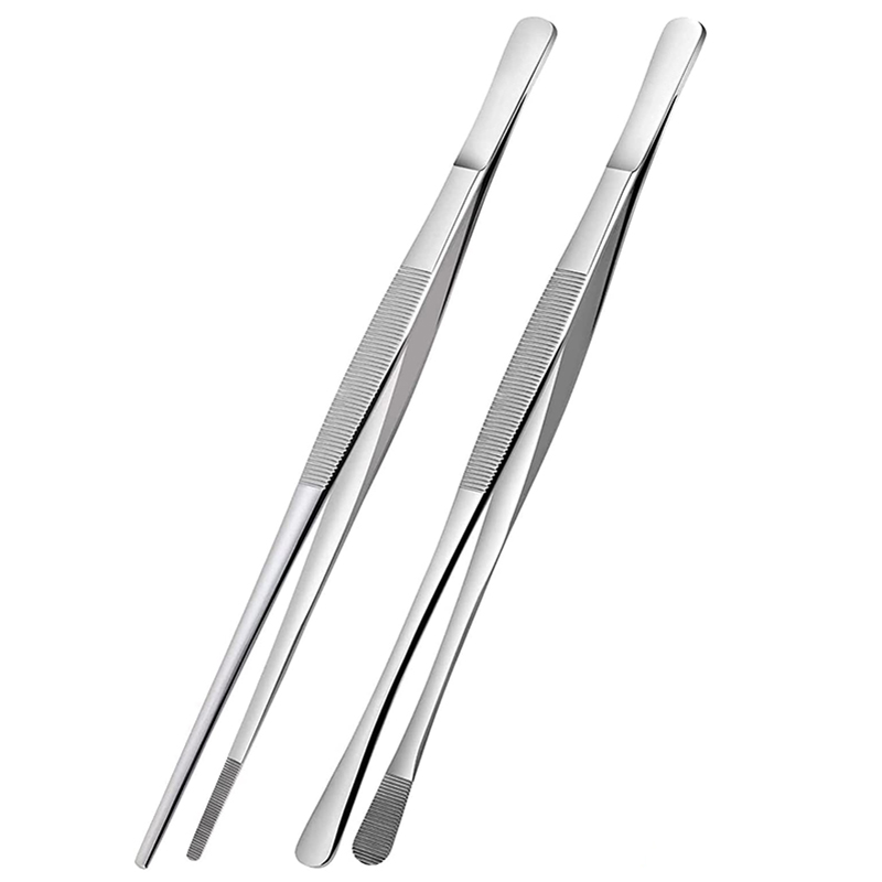 Aço inoxidável Cozinha Cozinha - Feeding Tong Stainless avaliação e preço