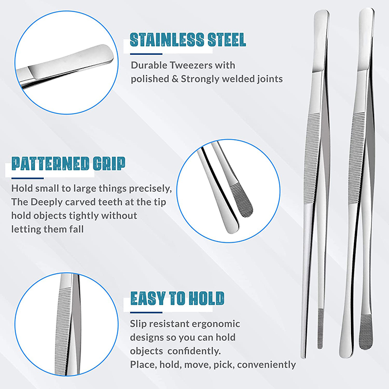 Aço inoxidável Cozinha Cozinha - Feeding Tong Stainless avaliação e preço