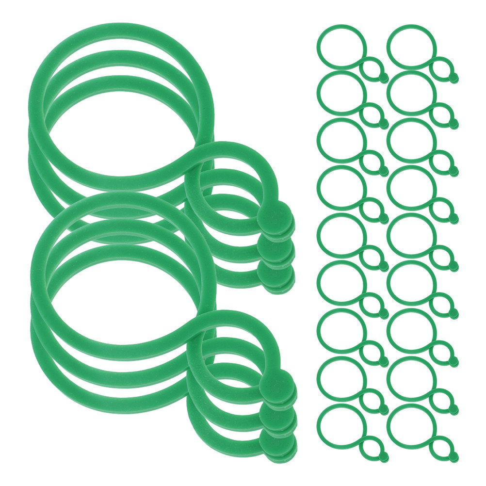 200 Peças de Clipes de Plástic - Vine Climbing Plastic avaliação e preço