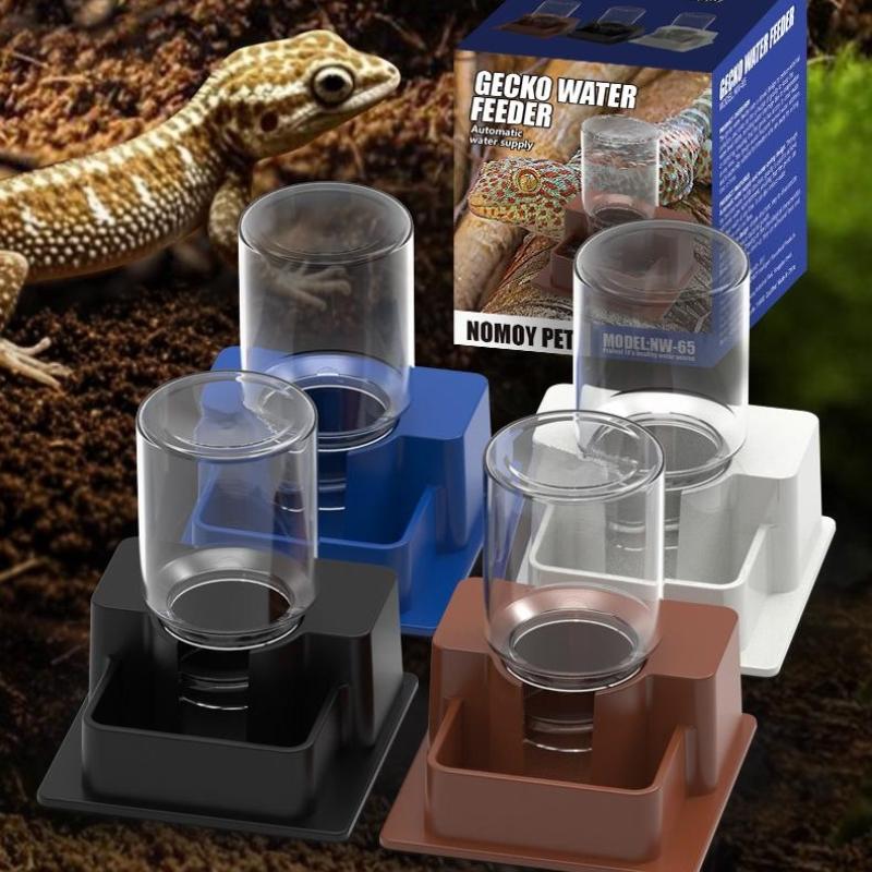 (BF06) Garrafa de Água Automát - Water Dish Reptile avaliação e preço