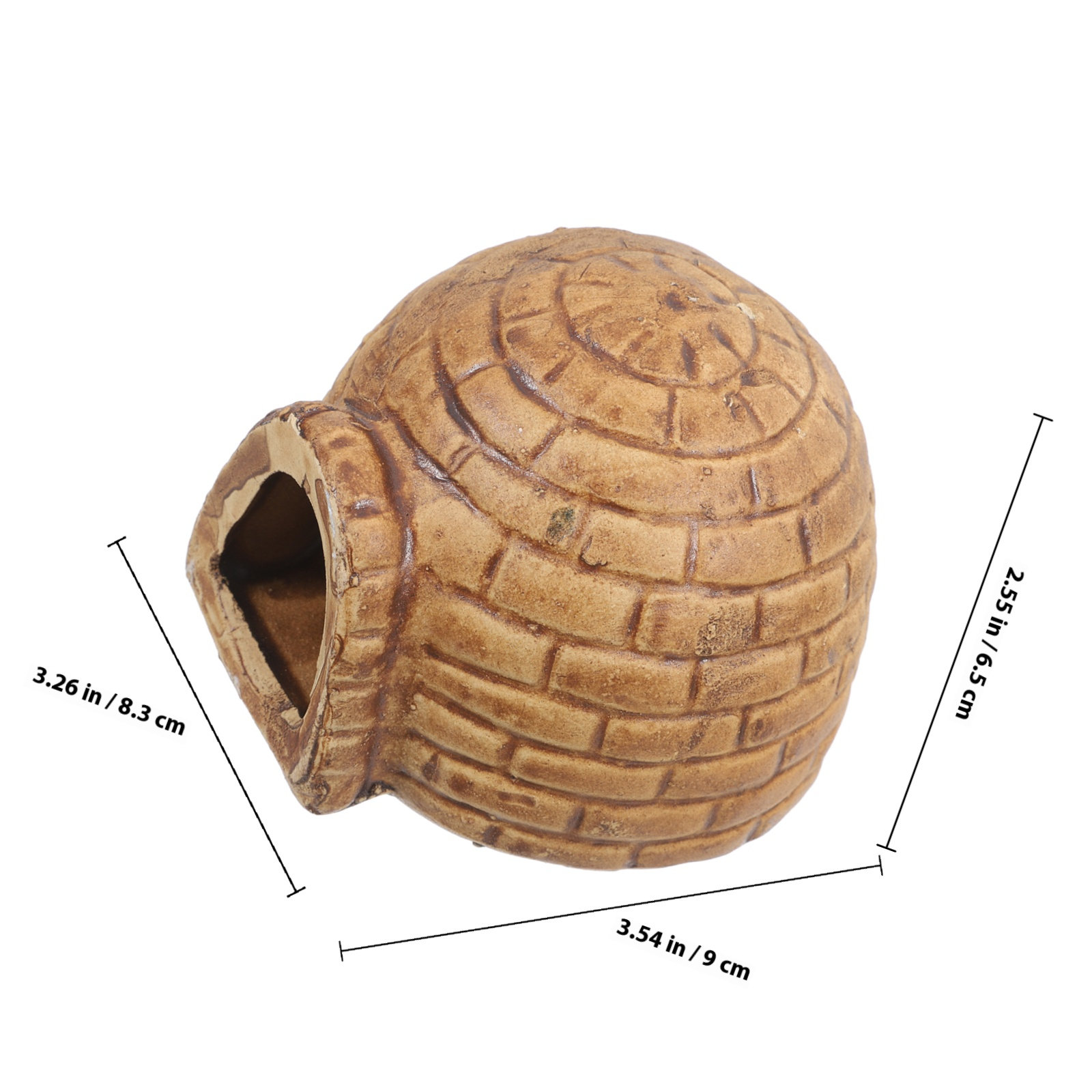 Esconderijos de Cerâmica Premi - Hide Cave Ceramic avaliação e preço