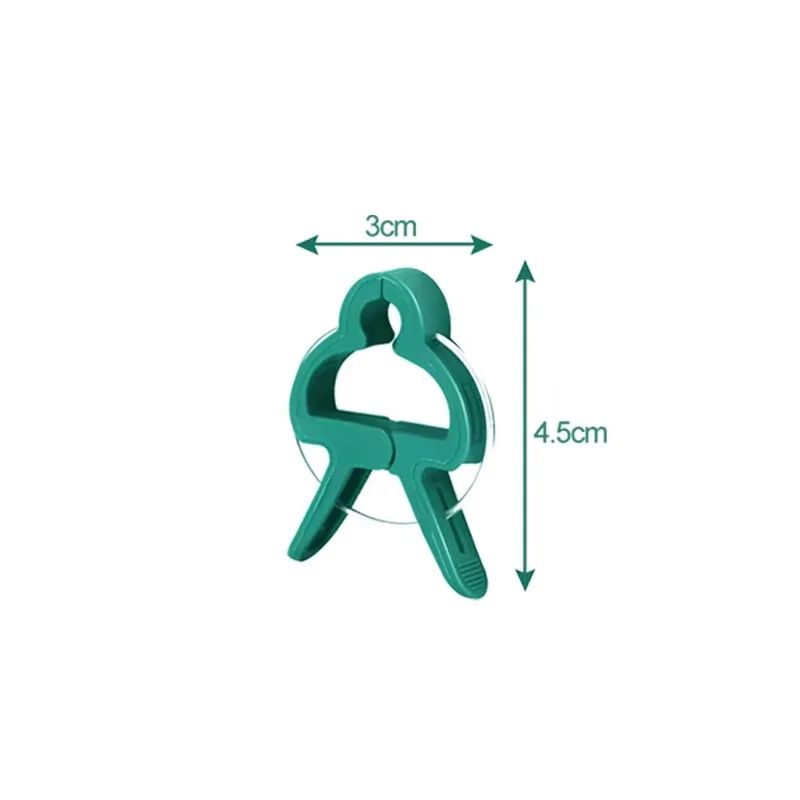 Clipes fixos para plantas, sup - Vine Climbing Plastic avaliação e preço