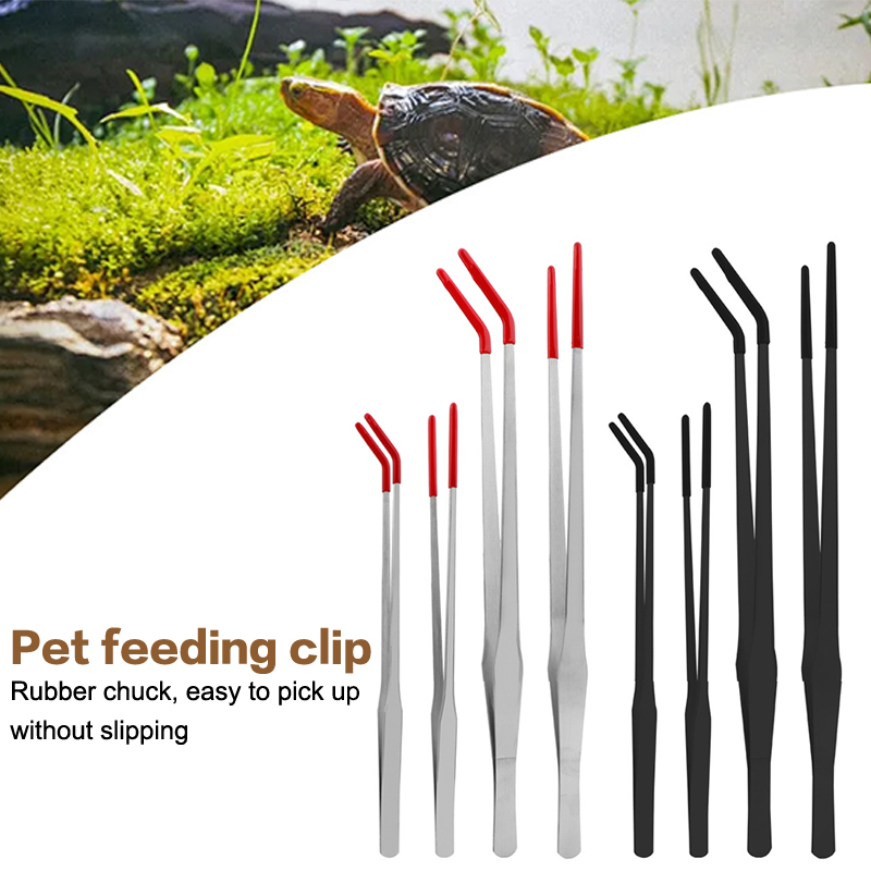 Ferramentas de Manutenção para - Feeding Tong Stainless avaliação e preço