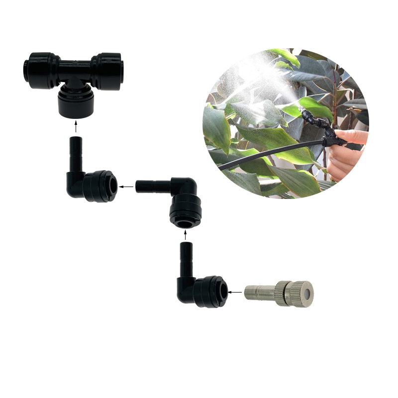 Ajustável Nozzle Fogger para R - Misting Nozzle Reptile avaliação e preço