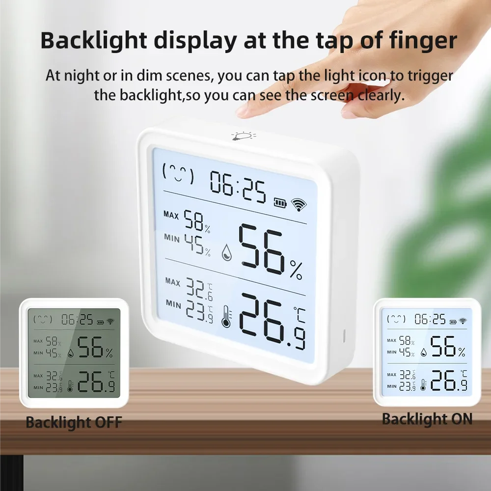 Sensor de Temperatura e Umidad - Digital Hygrometer Probe avaliação e preço
