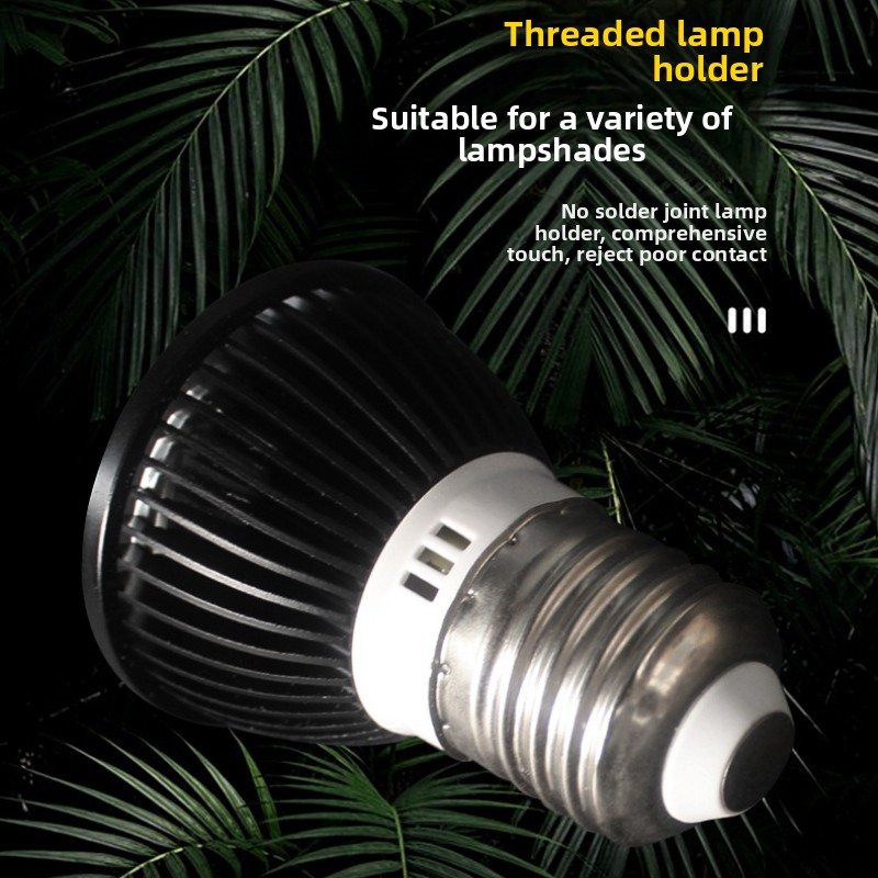 Lâmpada LED UVB para répteis N - Vitamin D3 Reptile avaliação e preço