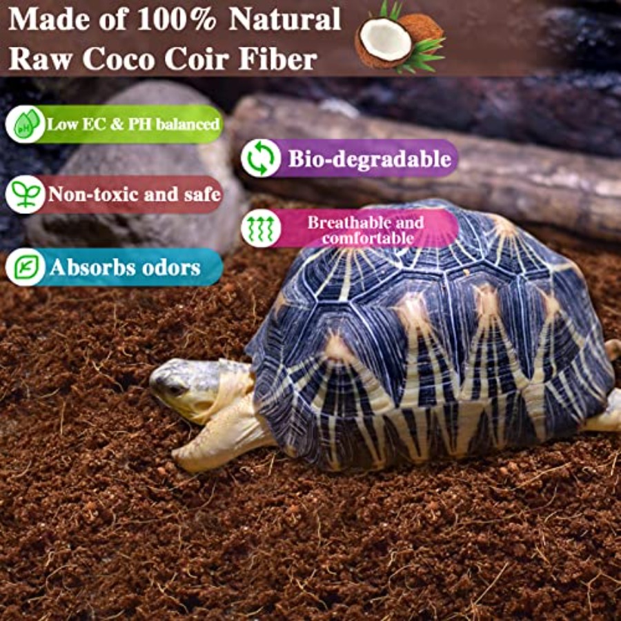 Pacote com 2 Substratos de Fib - Substrate Coconut Fiber avaliação e preço