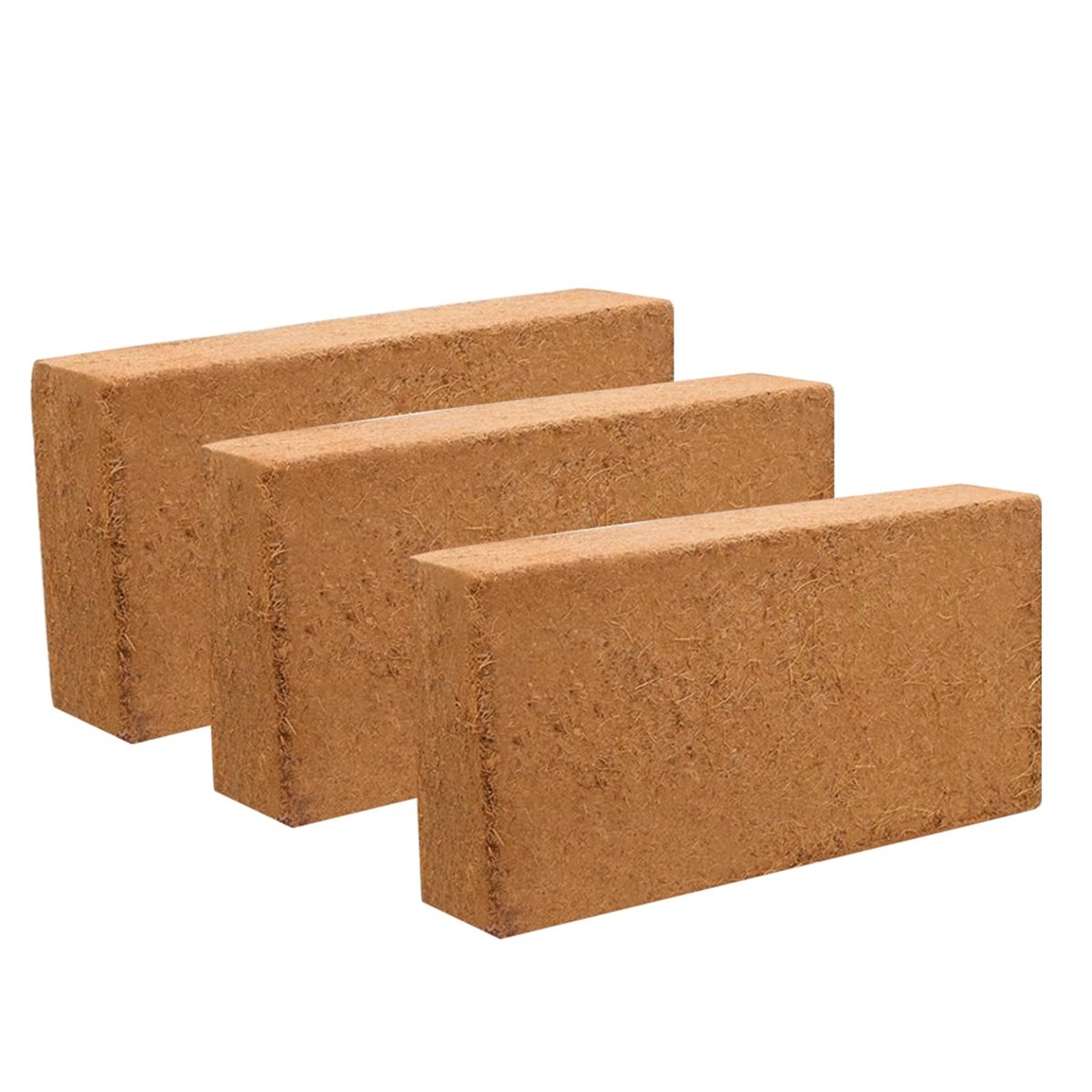【QUALIDADE ESTÁVEL】 Pacote com - Substrate Coconut Fiber avaliação e preço