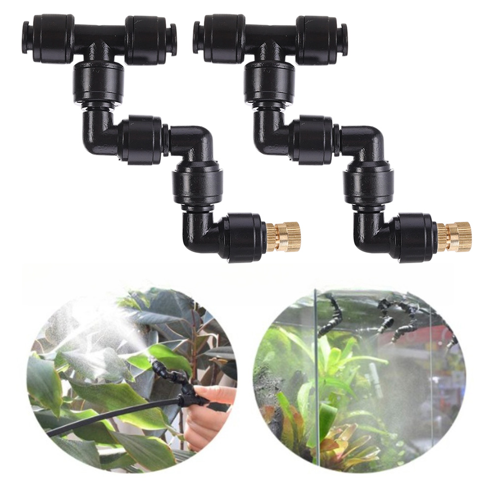 Bico de Névoa para Terrários e - Misting Nozzle Reptile avaliação e preço