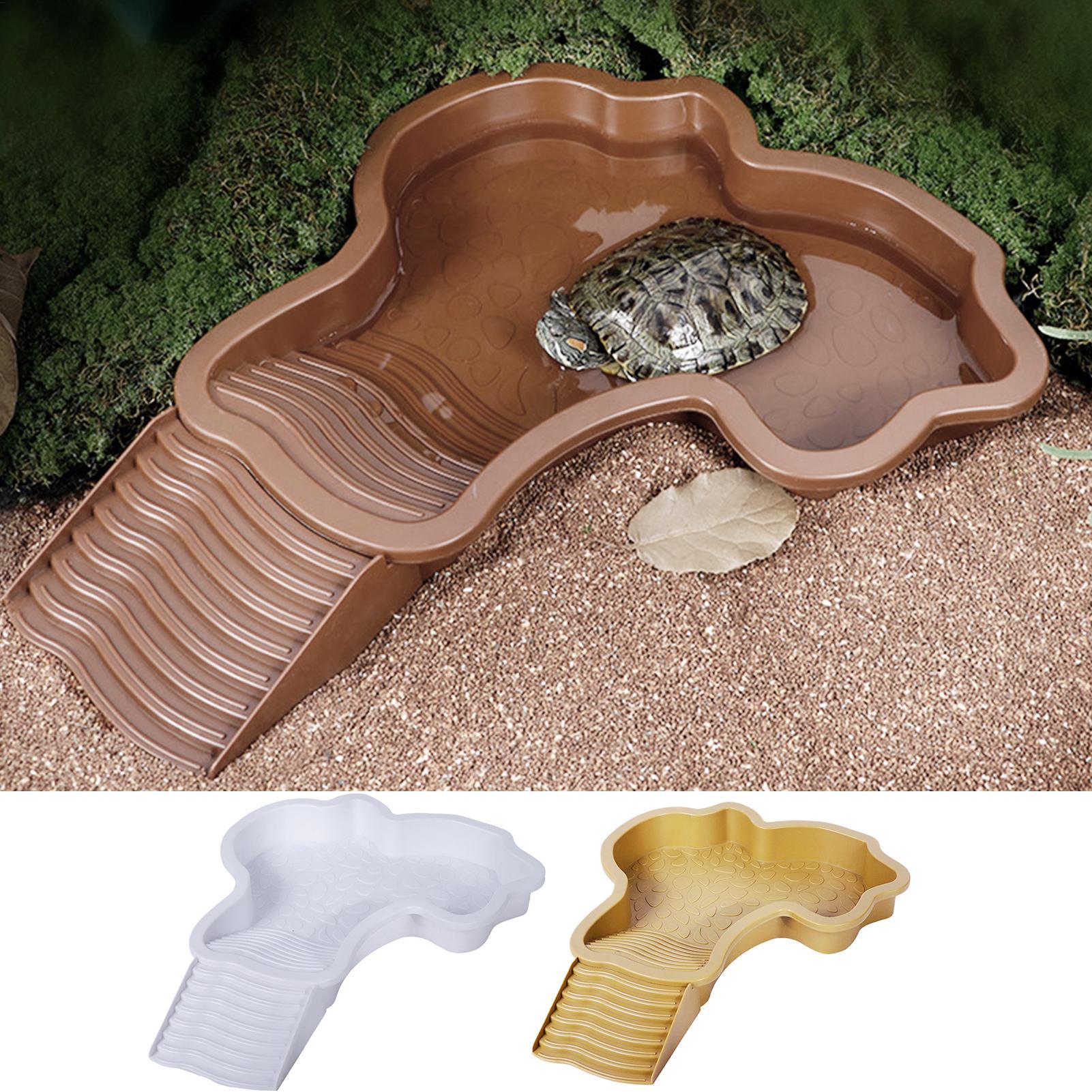 Piscina de banho para répteis  - Water Dish Reptile avaliação e preço